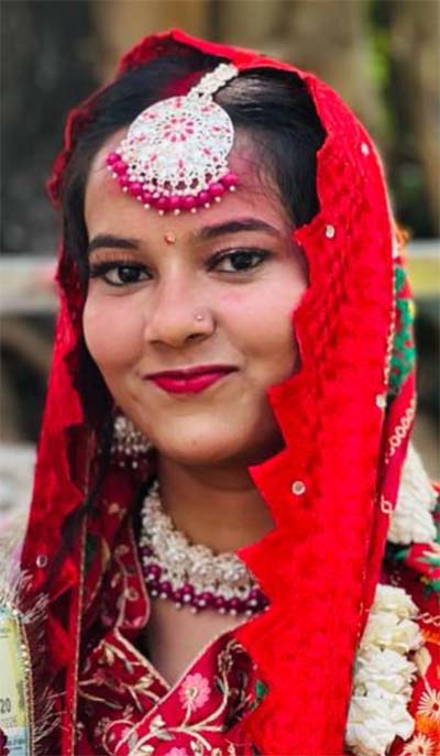 Suicide by newlyweds in Bhagomajara?